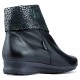 MEPHISTO FIDUCIA Stivaletti BLACK