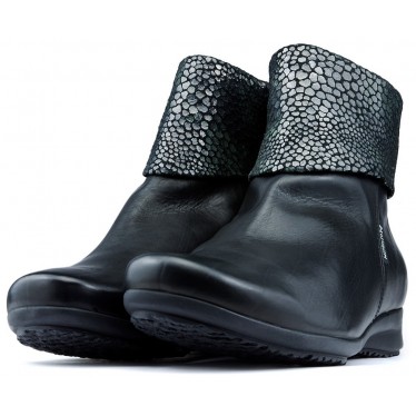 MEPHISTO FIDUCIA Stivaletti BLACK