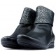 MEPHISTO FIDUCIA Stivaletti BLACK