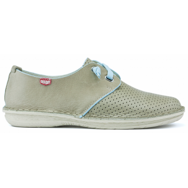 SCARPE ONFOOT BLUCHER W 20739 TAUPE