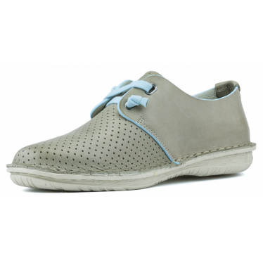 SCARPE ONFOOT BLUCHER W 20739 TAUPE