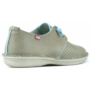 SCARPE ONFOOT BLUCHER W 20739 TAUPE