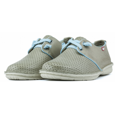 SCARPE ONFOOT BLUCHER W 20739 TAUPE