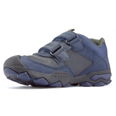 Scarpe GEOX BULLER AMPHIBIOX NAVY_MILITARY