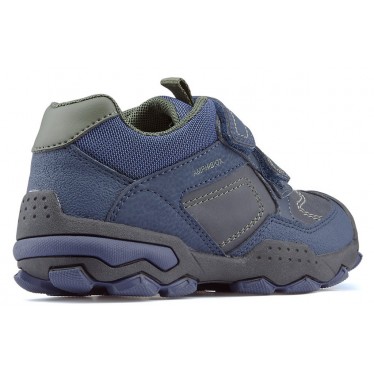 Scarpe GEOX BULLER AMPHIBIOX NAVY_MILITARY