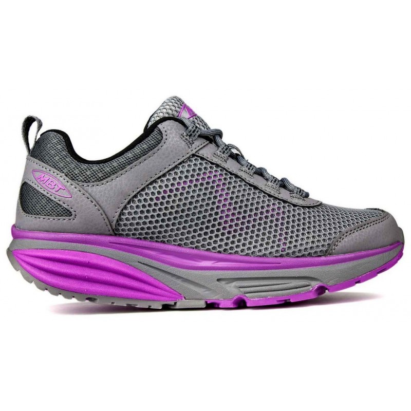 SCARPE DA RUNNING MBT COLORADO 17 WINTER W GREY PURPLE