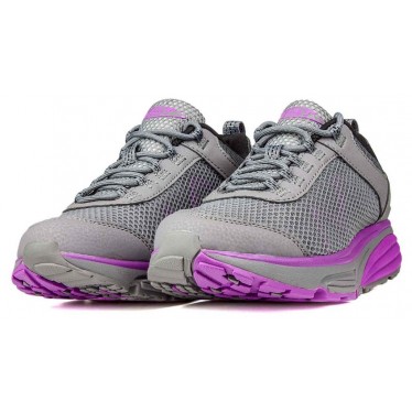 SCARPE DA RUNNING MBT COLORADO 17 WINTER W GREY PURPLE