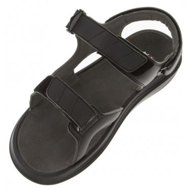 Sandali KYBUN JURA UNISEX BLACK