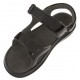 Sandali KYBUN JURA UNISEX BLACK