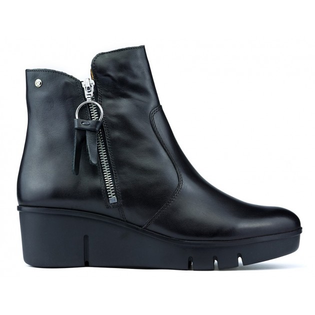 Stivaletti PIKOLINOS BALERMA W9U BLACK Stivaletti PIKOLINOS BALERMA W9U BLACK