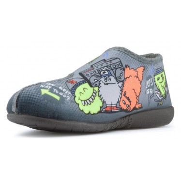 Sneakers VULLADI URBAN DOMESTIC GRIS