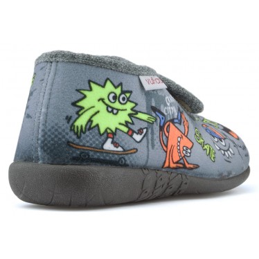 Sneakers VULLADI URBAN DOMESTIC GRIS
