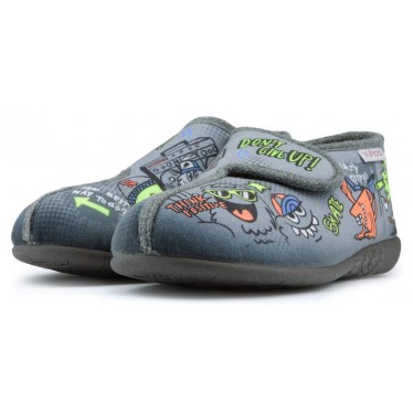 Sneakers VULLADI URBAN DOMESTIC GRIS