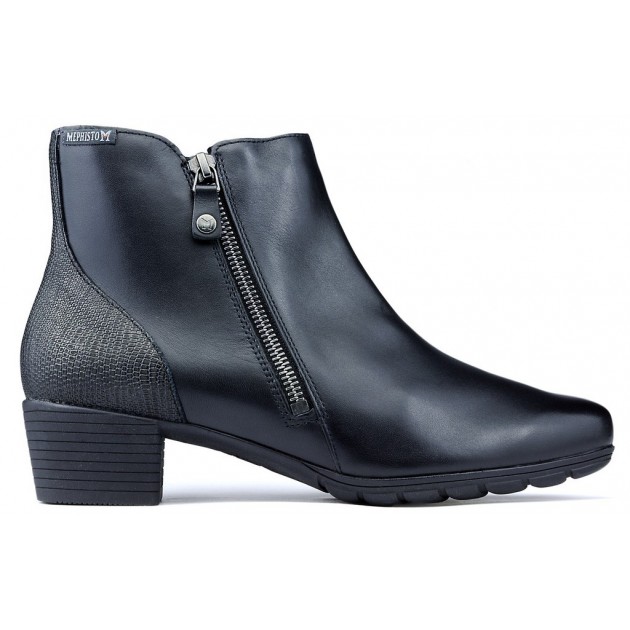 Stivaletti MEPHISTO INES BLACK Stivaletti MEPHISTO INES BLACK