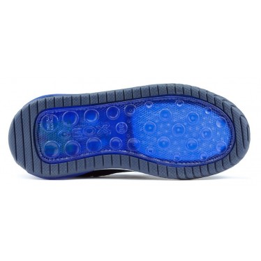 Scarpe luminose GEOX INEK BD NAVY_ROYAL