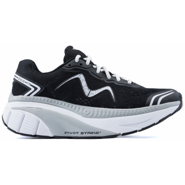 SCARPE MBT ZEE 17 M BLACK/SILVER