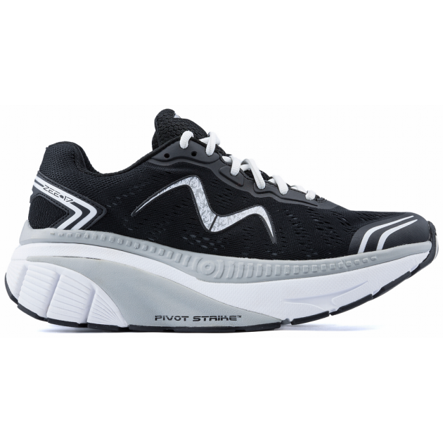 SCARPE MBT ZEE 17 M BLACK/SILVER SCARPE MBT ZEE 17 M BLACK/SILVER