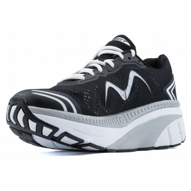 SCARPE MBT ZEE 17 M BLACK/SILVER
