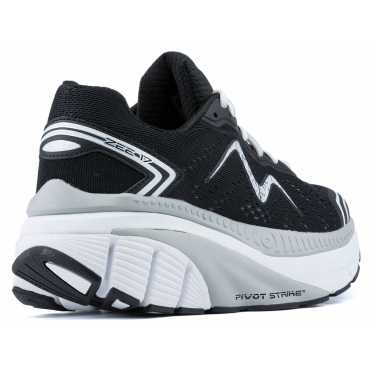 SCARPE MBT ZEE 17 M BLACK/SILVER