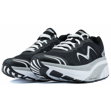 SCARPE MBT ZEE 17 M BLACK/SILVER