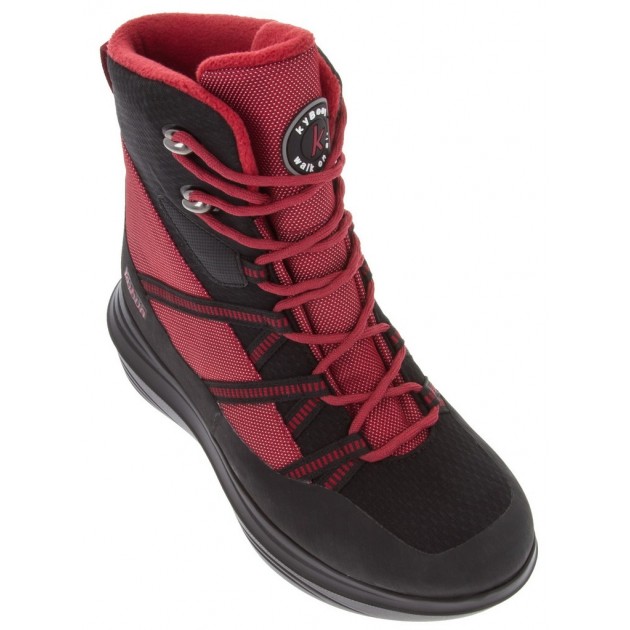 STIVALI MOUNTAIN KYBUN DAVOS W RED STIVALI MOUNTAIN KYBUN DAVOS W RED