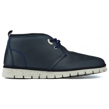 Stivaletti da cavallo Crazy Callaghan AZUL