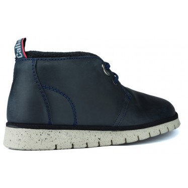 Stivaletti da cavallo Crazy Callaghan AZUL