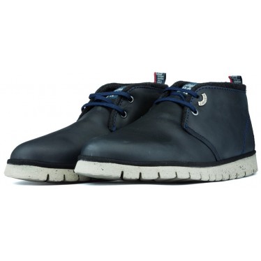 Stivaletti da cavallo Crazy Callaghan AZUL