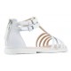 SANDALI KARLY GEOX WHITE
