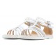 SANDALI KARLY GEOX WHITE