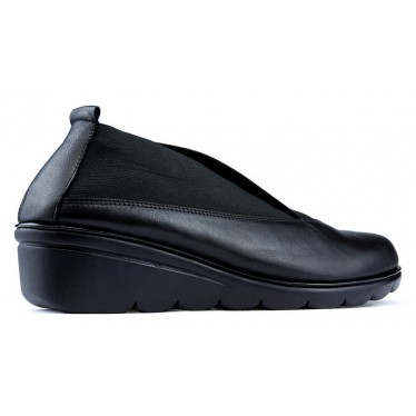 Scarpe THE FLEXX STRETCH A BOO BLACK