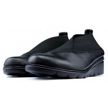 Scarpe THE FLEXX STRETCH A BOO BLACK