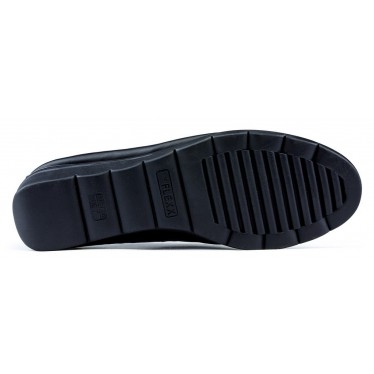 Scarpe THE FLEXX STRETCH A BOO BLACK