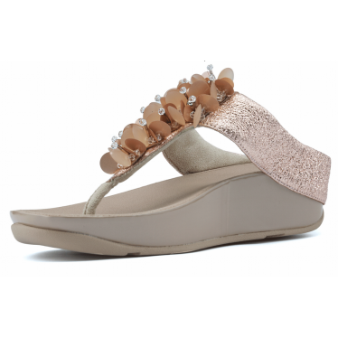 SANDALIAS FITFLOP BOONGALOO I35 ROSE_GOLD