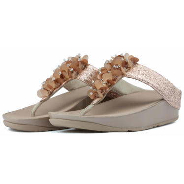 SANDALIAS FITFLOP BOONGALOO I35 ROSE_GOLD