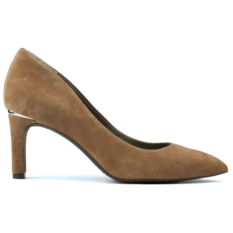 SCARPE ROCKPORT TM VALERIE LUXE GR W BEIGE