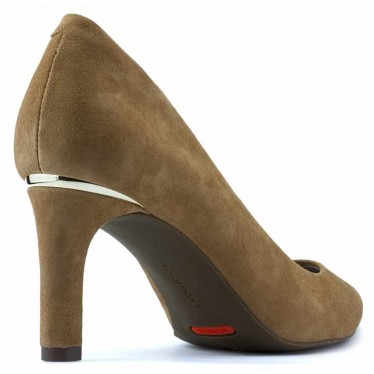 SCARPE ROCKPORT TM VALERIE LUXE GR W BEIGE