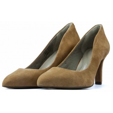 SCARPE ROCKPORT TM VALERIE LUXE GR W BEIGE