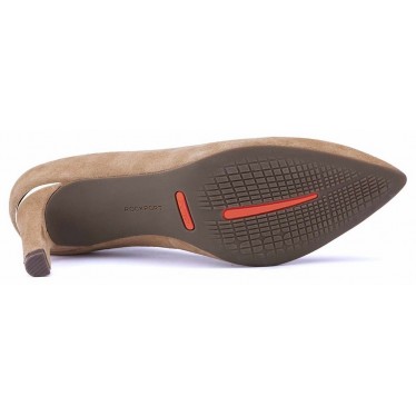 SCARPE ROCKPORT TM VALERIE LUXE GR W BEIGE