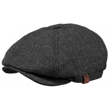 BARTS JAMAICA CAP Cap BLACK