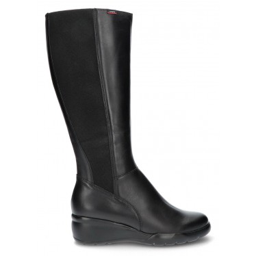 STIVALI CALLAGHAN TOSH VUORY CAÑA ELASTICA NEGRO