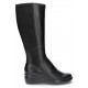 STIVALI CALLAGHAN TOSH VUORY CAÑA ELASTICA NEGRO
