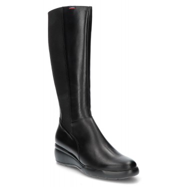 STIVALI CALLAGHAN TOSH VUORY CAÑA ELASTICA NEGRO