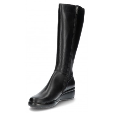 STIVALI CALLAGHAN TOSH VUORY CAÑA ELASTICA NEGRO