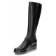 STIVALI CALLAGHAN TOSH VUORY CAÑA ELASTICA NEGRO