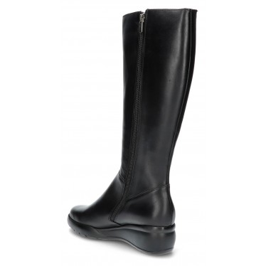 STIVALI CALLAGHAN TOSH VUORY CAÑA ELASTICA NEGRO