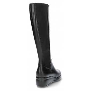 STIVALI CALLAGHAN TOSH VUORY CAÑA ELASTICA NEGRO