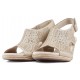 SANDALO CON CLARKS WEDGE LAFLEY ROSEN SAND