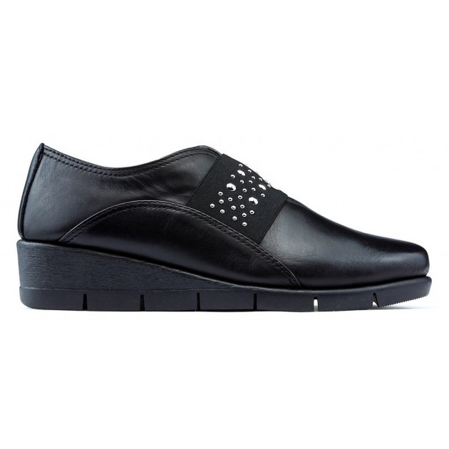 Scarpe THE FLEXX PAN GRATT BLACK Scarpe THE FLEXX PAN GRATT BLACK