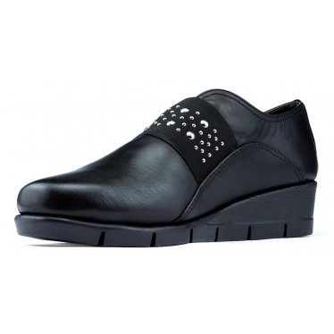 Scarpe THE FLEXX PAN GRATT BLACK